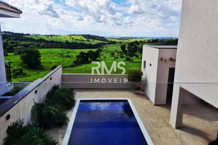 Casa à venda com 3 suítes no condomínio Residencial Saint Paul, Itu - SP