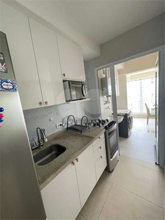 Apartamento à venda com 2 quartos, sendo 1 suíte, em Vila Anastácio, São Paulo, SP