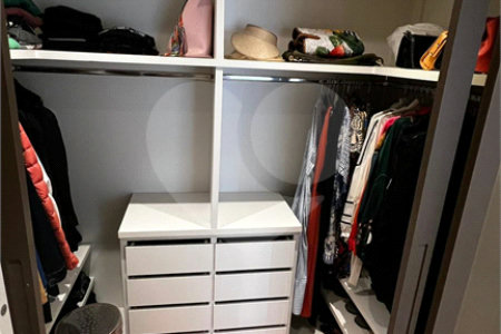 Apartamento à venda com 3 suítes em Vila Gertrudes, São Paulo, SP