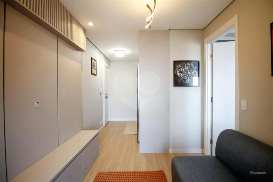 Apartamento para alugar com 1 quarto em Cerqueira Cesar, São Paulo, SP
