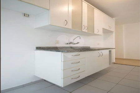 Apartamento à venda ou para alugar com 1 quarto em Brooklin Paulista, São Paulo, SP