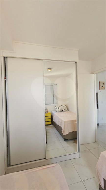 Apartamento à venda com 1 quarto em Água Branca, São Paulo, SP