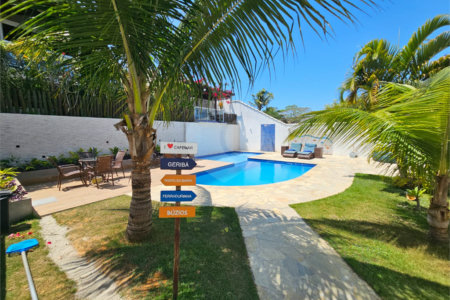 Hotel à venda com 22 quartos, sendo 20 suítes, em Geribá, Armação dos Búzios, RJ