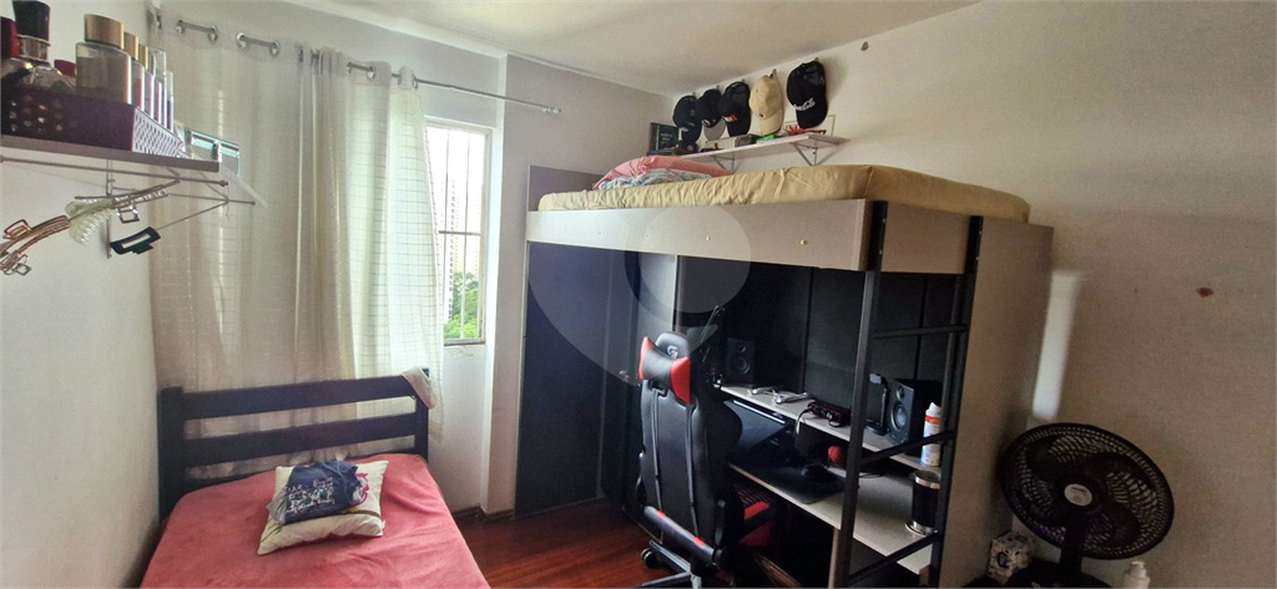 Apartamento à venda com 2 quartos em Vila Amélia, São Paulo, SP