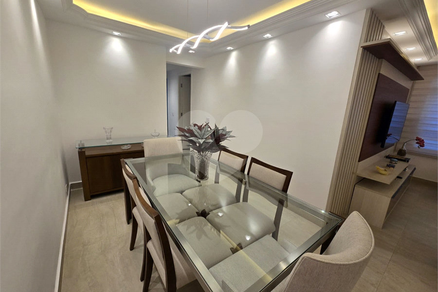 Apartamento à venda com 3 quartos, sendo 1 suíte, em Santana, São Paulo, SP