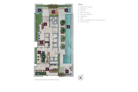 Apartamento à venda com 3 suítes em Vila Mariana, São Paulo, SP