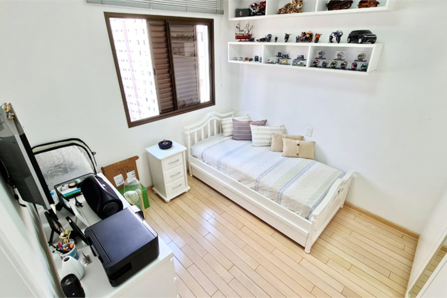 Apartamento à venda com 3 suítes em Santa Terezinha, São Paulo, SP