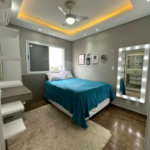Apartamento para alugar com 3 quartos, sendo 2 suítes, em Jardim Emília, Sorocaba, SP