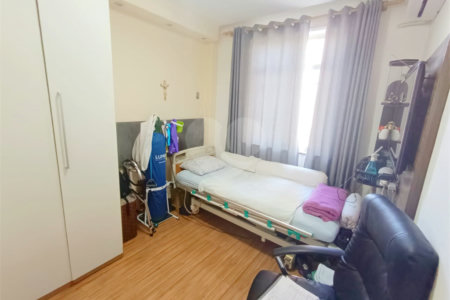 Apartamento à venda com 2 quartos em Rio Comprido, Rio de Janeiro, RJ