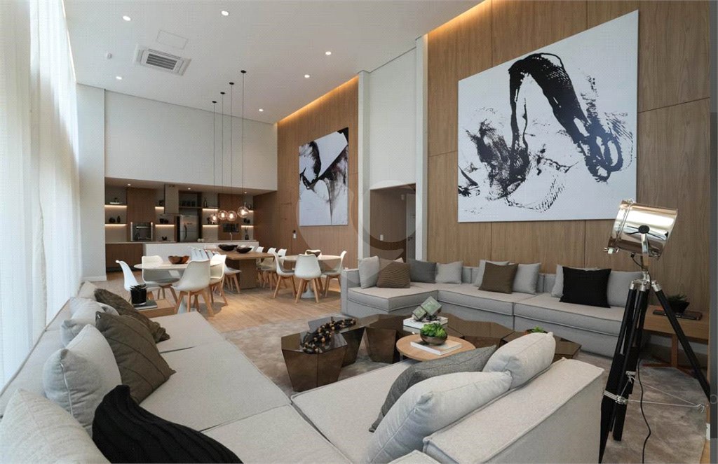 Apartamento à venda com 2 suítes em Vila Gertrudes, São Paulo, SP