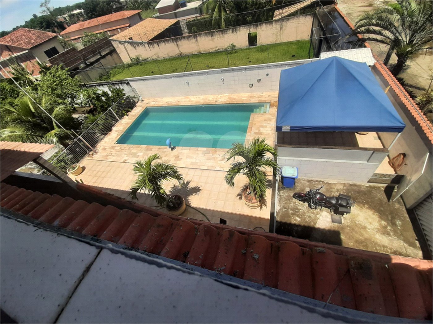 Casa à venda com 4 suítes em Santa Cruz, Rio de Janeiro, RJ