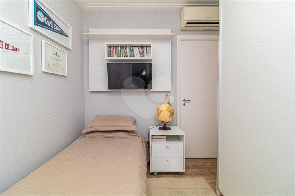 Apartamento à venda com 3 quartos, sendo 1 suíte, em Vila Cruzeiro, São Paulo, SP