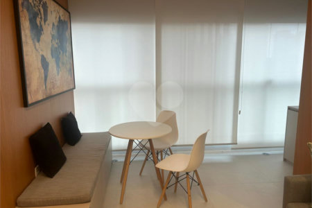 Apartamento à venda com 1 suíte em Perdizes, São Paulo, SP