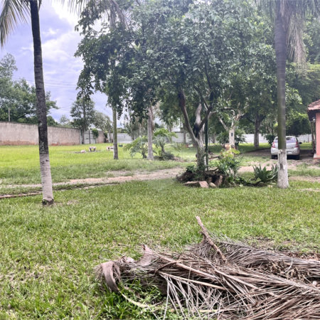 Terreno à venda em Loteamento Terras de São Pedro e São Paulo, Salto, SP