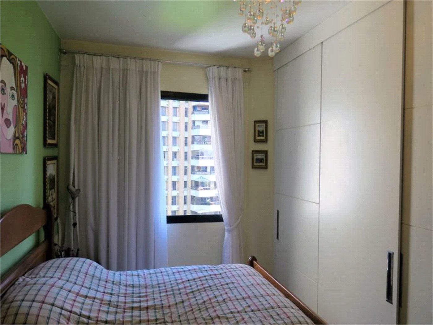 Apartamento à venda com 4 quartos, sendo 3 suítes,  em Vila Suzana, São Paulo, SP