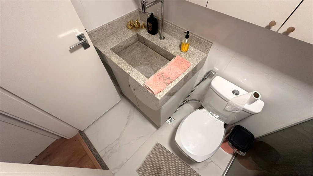 Apartamento à venda com 2 quartos, sendo 1 suíte,  em Parque Mandaqui, São Paulo, SP