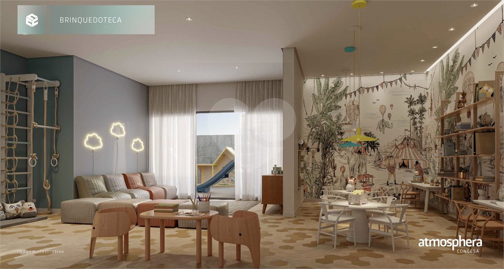 Apartamento à venda com 3 suítes no Centro, Indaiatuba, SP