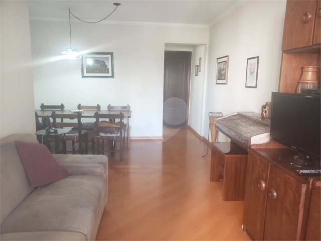 Apartamento à venda com 2 quartos, sendo 1 suíte,  em Jardim Marajoara, São Paulo, SP