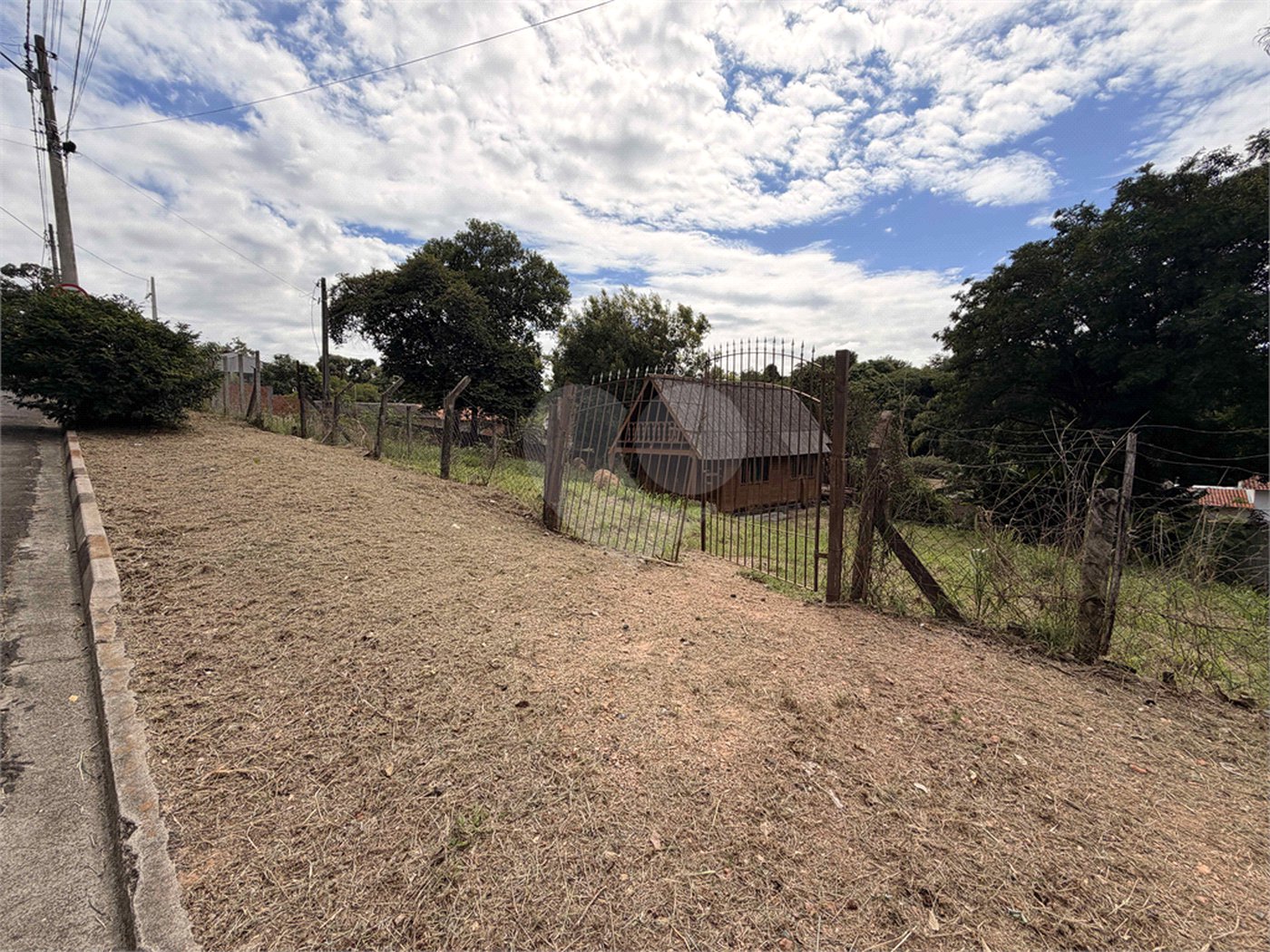 Terreno à venda em Vista Alegre, Vinhedo, SP
