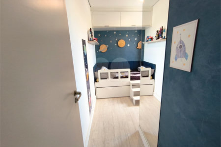 Apartamento à venda com 2 quartos em Vila Asem, Itapetininga, SP