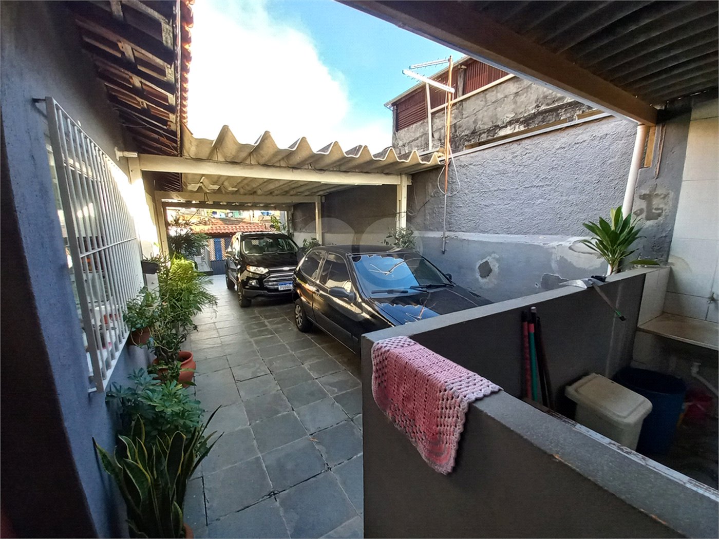 Casa Térrea à venda com 2 quartos em Jardim das Palmas, São Paulo, SP