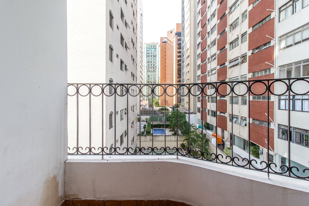 Apartamento à venda com 2 quartos em Jardim Paulista, São Paulo, SP