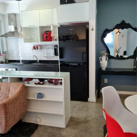Studio à venda com 1 quarto em Vila Andrade, São Paulo, SP