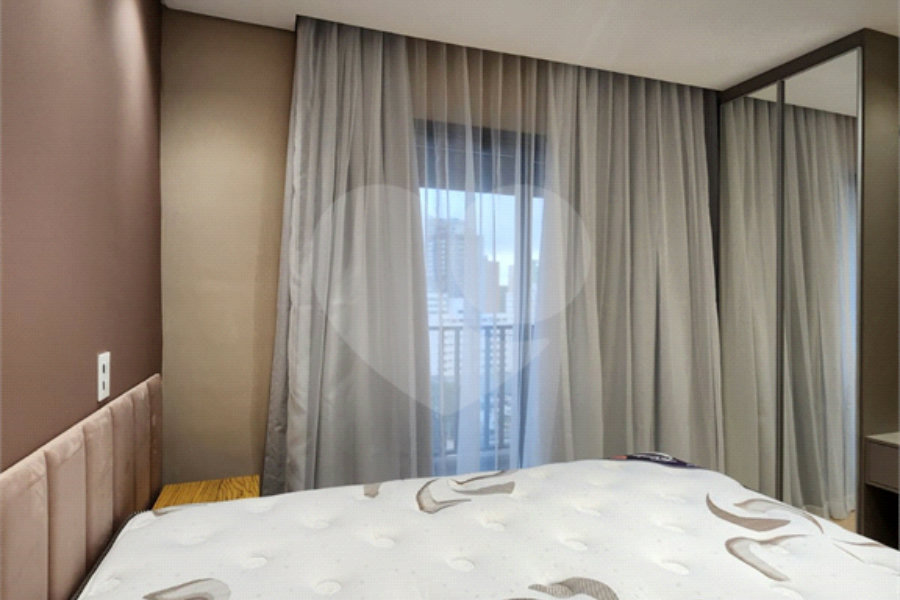 Apartamento para alugar com 1 quarto em Paraíso, São Paulo, SP