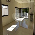 Casa à venda com 3 quartos, sendo 2 suítes, no condomínio Jardim Reserva Bom Viver de Indaiatuba, Indaiatuba - SP