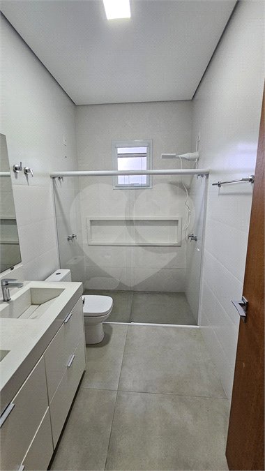 Casa para alugar com 3 suítes no condomínio Dona Lucila, Indaiatuba - SP