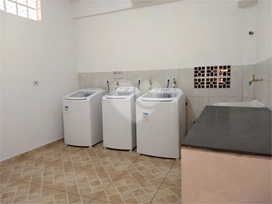 Apartamento para alugar com 1 quarto em Bangú, Santo André, SP