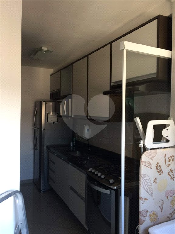Apartamento à venda com 2 quartos em Vila Nova Cachoeirinha, São Paulo, SP