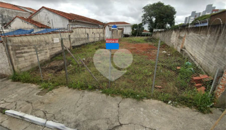 Terreno à venda em Cidade Vargas, São Paulo, SP