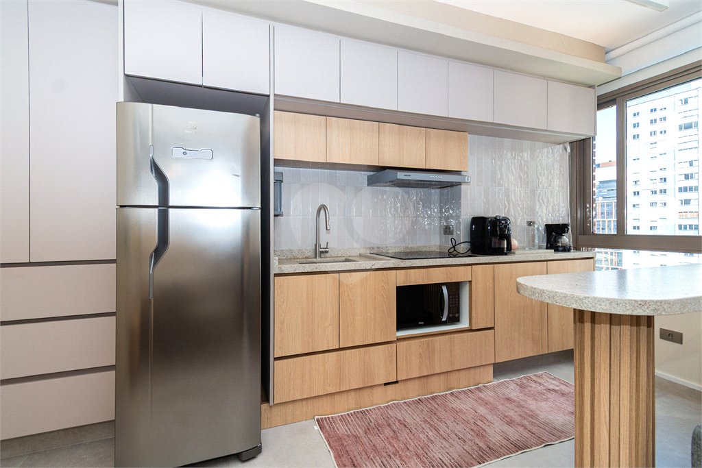 Apartamento à venda com 1 suíte em Pinheiros, São Paulo, SP