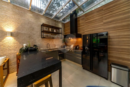 Casa à venda com 4 suítes no condomínio Ville Bosqueé, São Paulo - SP