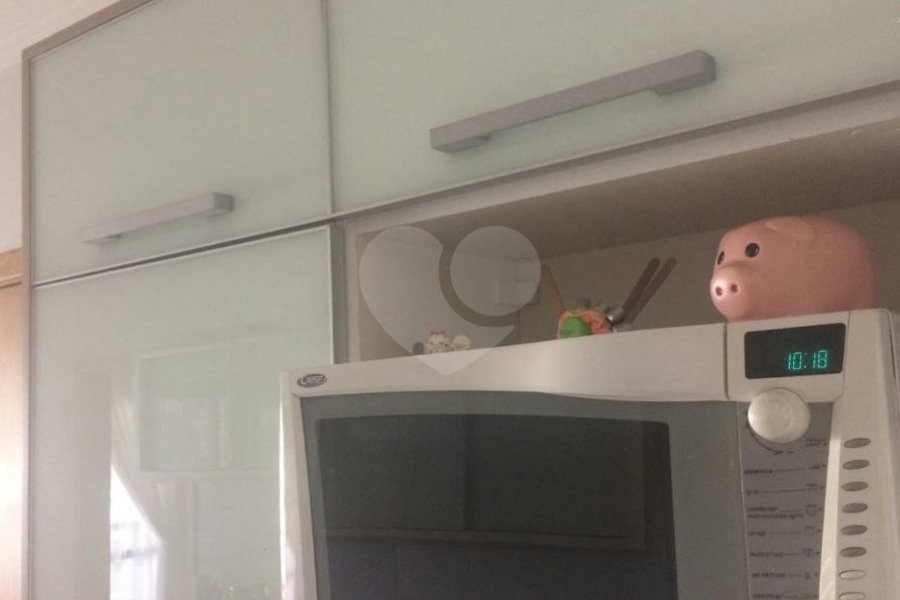 Apartamento à venda com 4 suítes em Santana, São Paulo, SP