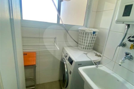 Apartamento para alugar com 1 suíte em Vila Nova Conceição, São Paulo, SP