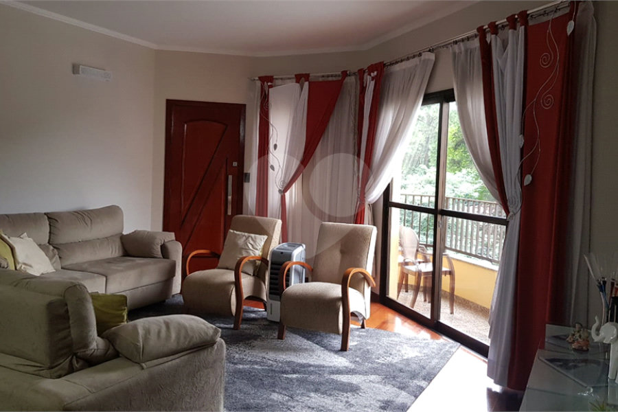 Apartamento à venda com 3 suítes em Horto Florestal, São Paulo, SP
