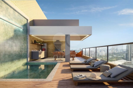 Apartamento à venda com 3 suítes em Jardim Paulista, São Paulo, SP