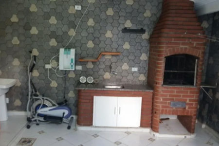 Casa à venda com 3 quartos, sendo 1 suíte, em Vila São Silvestre, São Paulo, SP