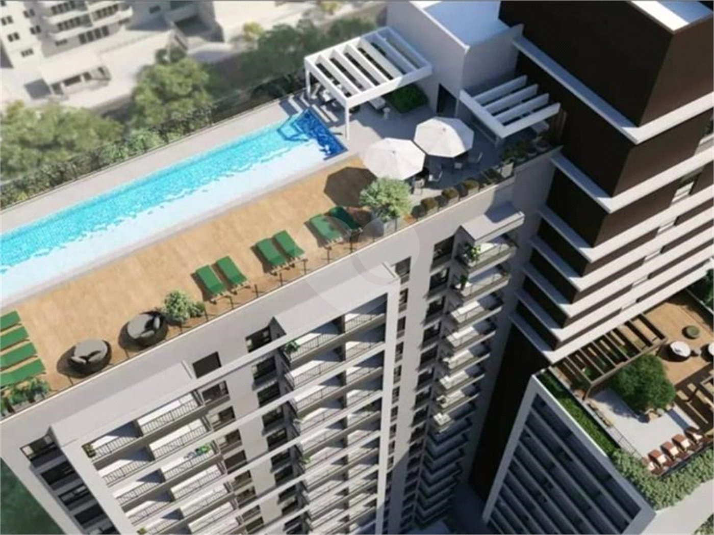 Apartamento à venda com 1 suíte em Pinheiros, São Paulo, SP