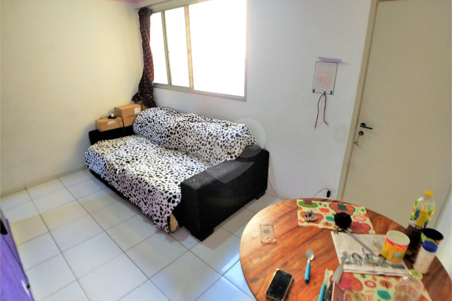 Apartamento à venda com 2 quartos em Mandaqui, São Paulo, SP