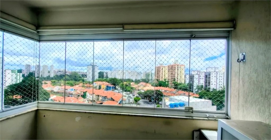 Apartamento à venda com 2 quartos em Jardim Ester, São Paulo, SP