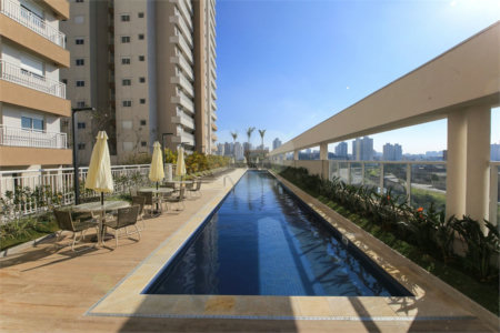 Apartamento à venda com 3 quartos, sendo 1 suíte, no Centro, São Bernardo do Campo, SP