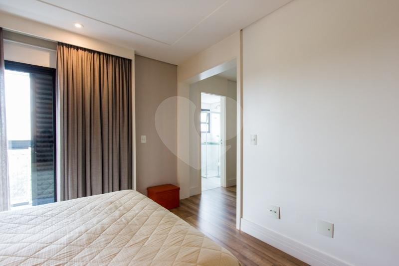 Apartamento à venda com 4 suítes em Jardim Marajoara, São Paulo, SP