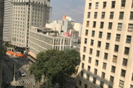 Apartamento à venda com 1 quarto no Centro, São Paulo, SP