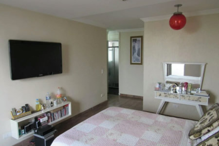 Apartamento à venda com 4 suítes em Jardim Ampliação, São Paulo, SP