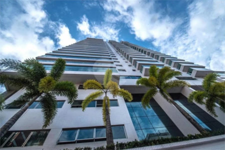 Apartamento Residencial à venda, Ponta da Praia, Santos - AP0507.