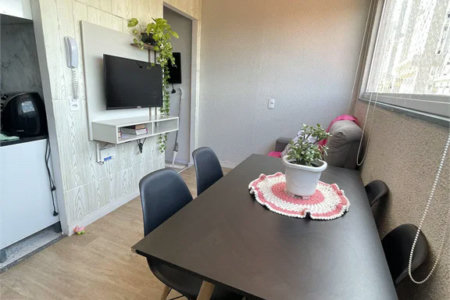 Apartamento à venda com 2 quartos em Vila Nova das Belezas, São Paulo, SP