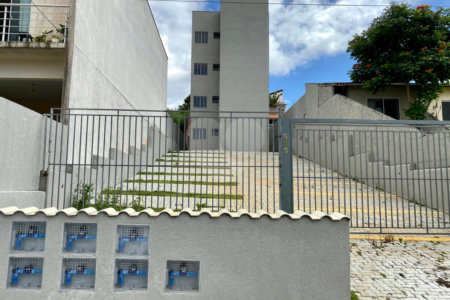 Apartamento à venda com 2 quartos em Vila Suissa, Mogi das Cruzes, SP